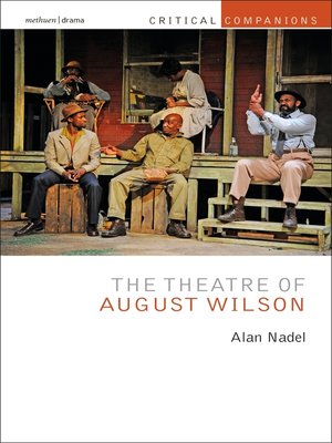 cover image of The Theatre of August Wilson